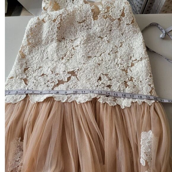 Iryna kotapska Wedding Dress Size 48  US 10 - Picture 11 of 14